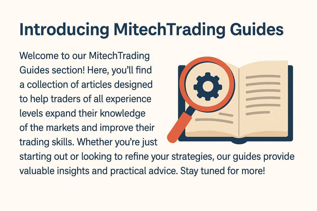 Welcome to the MITECH Guides