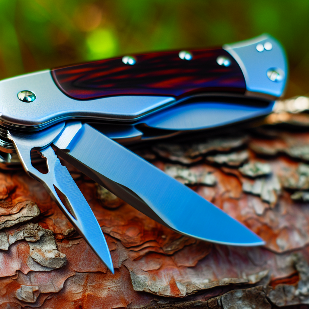Essential Features to Look for in a Pocket Knife
