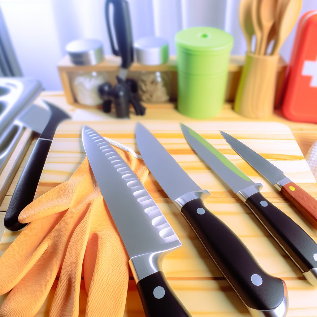 Essential Knife Safety Tips for Beginners