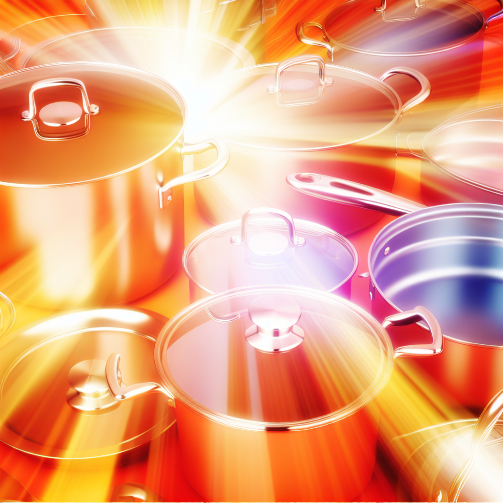 How Heat Distribution Differs in Stainless Steel and Aluminum Cookware