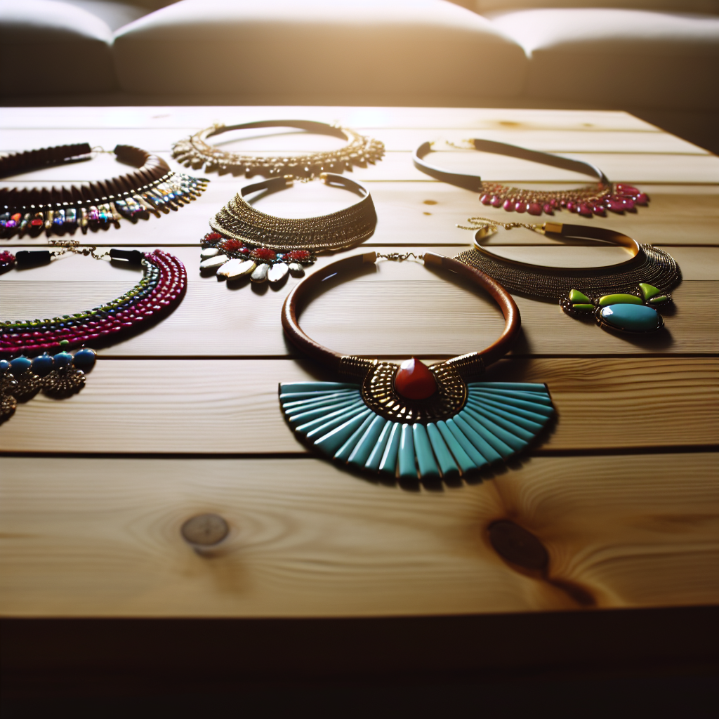 How to Choose the Perfect Statement Necklace for Any Occasion