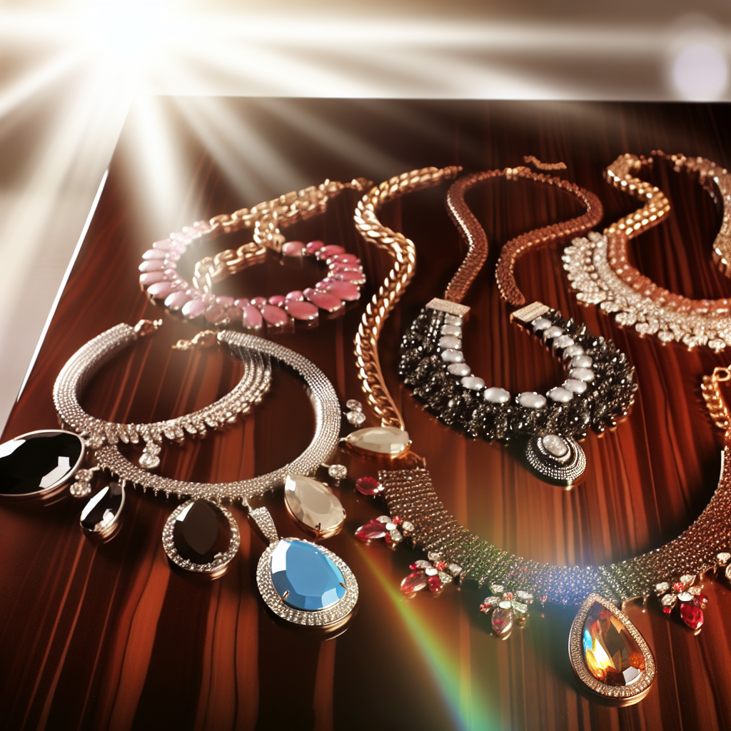 How to Choose the Perfect Statement Necklace for Any Occasion