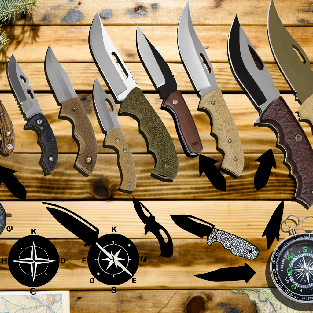 How to Choose the Right Hunting Knife: Features That Matter Most in the Field
