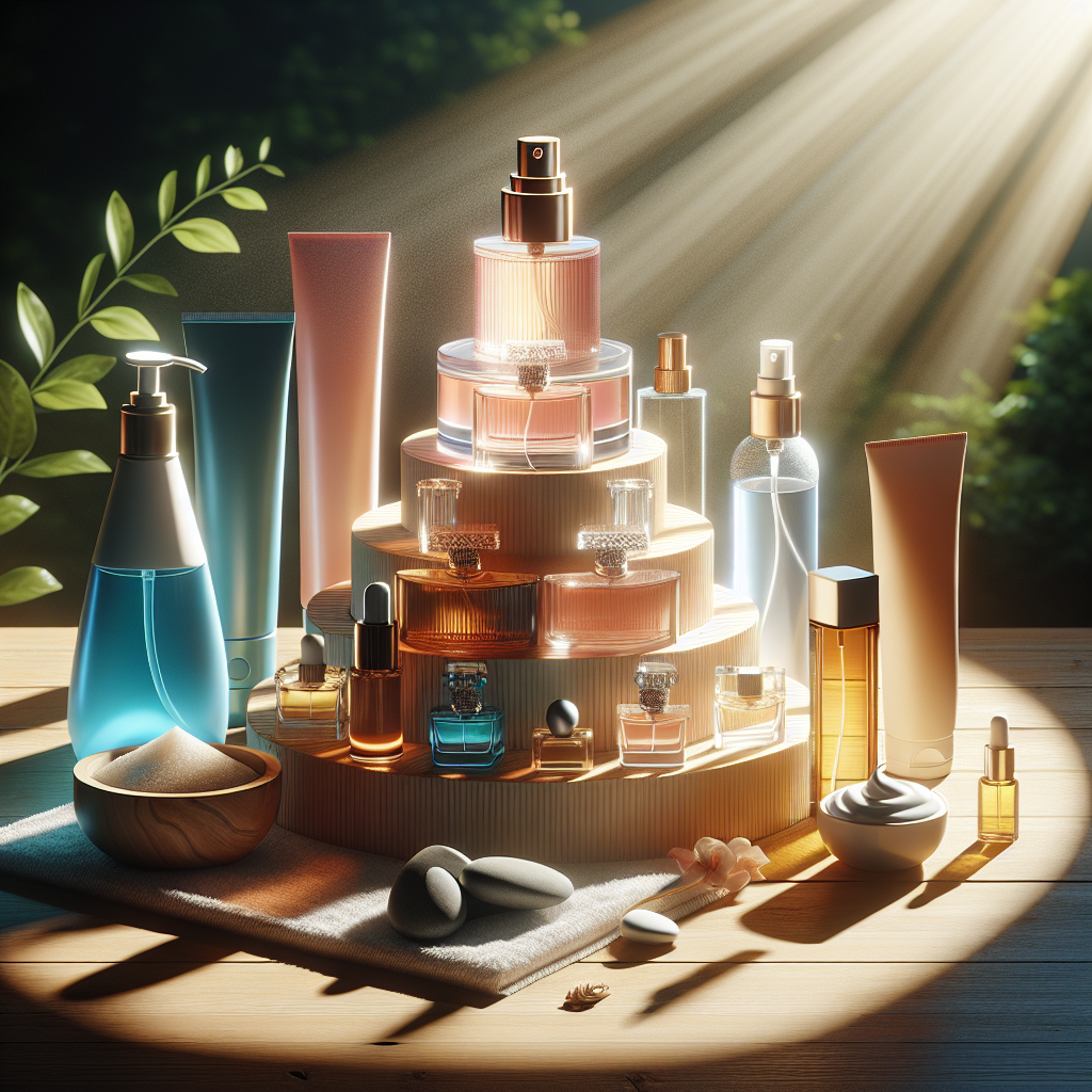 How to Layer Fragrances and Boost Your Personal Care Routine