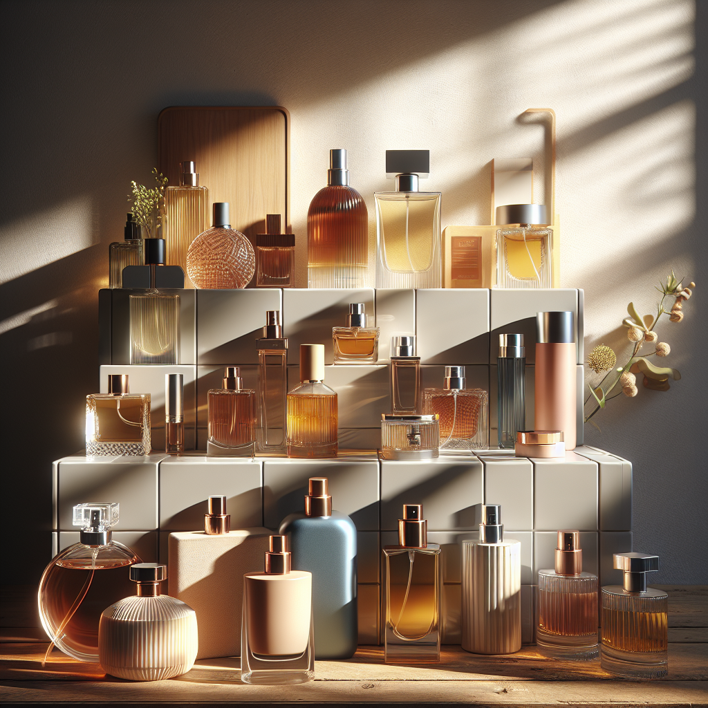How to Layer Fragrances and Boost Your Personal Care Routine
