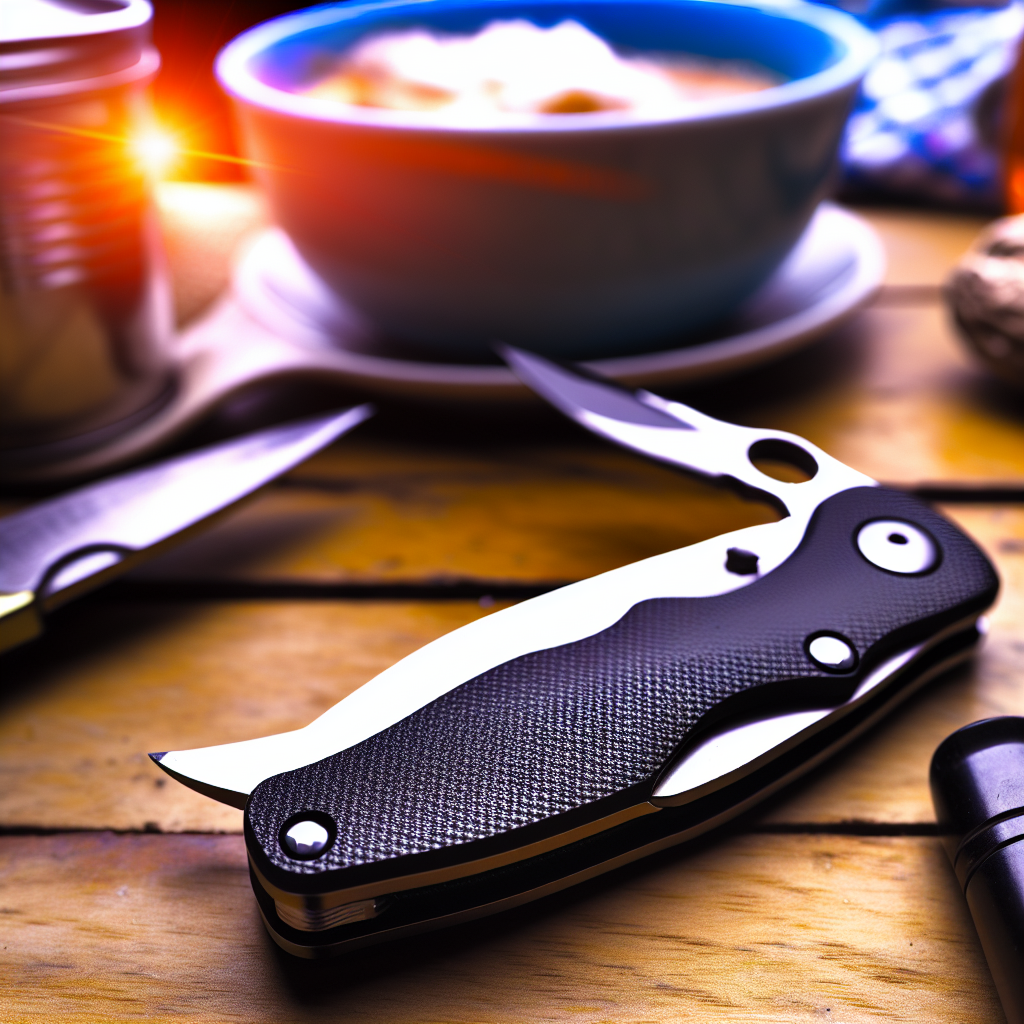 How to Safely Carry and Use a Pocket Knife Every Day