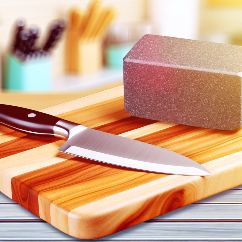 How to Sharpen Your Knife Like a Pro