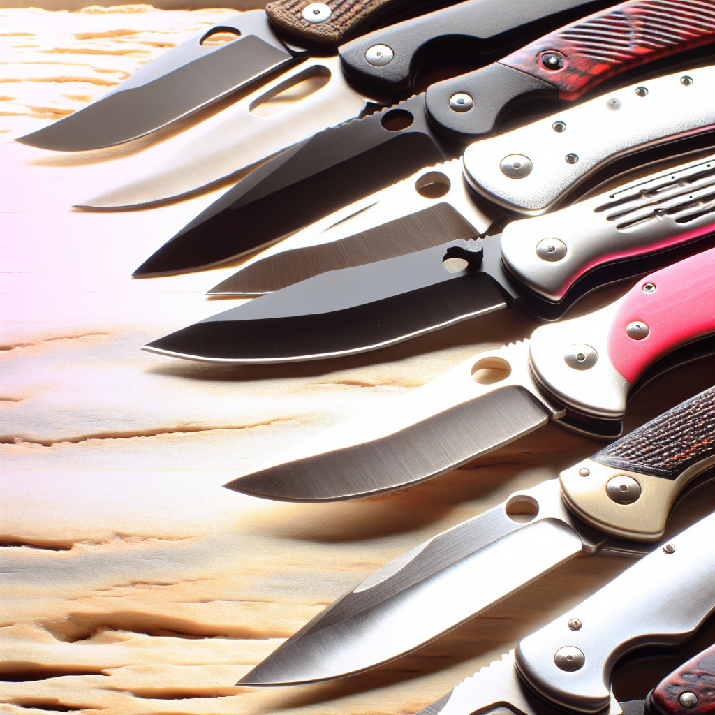 Pocket Knife Laws: What You Need to Know