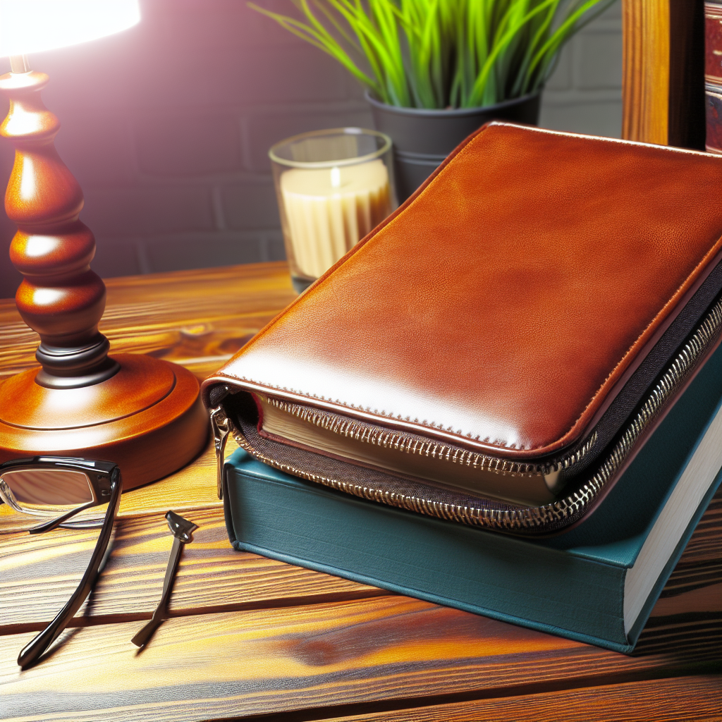 Protect Your Bible: Features to Look for in a Durable Cover