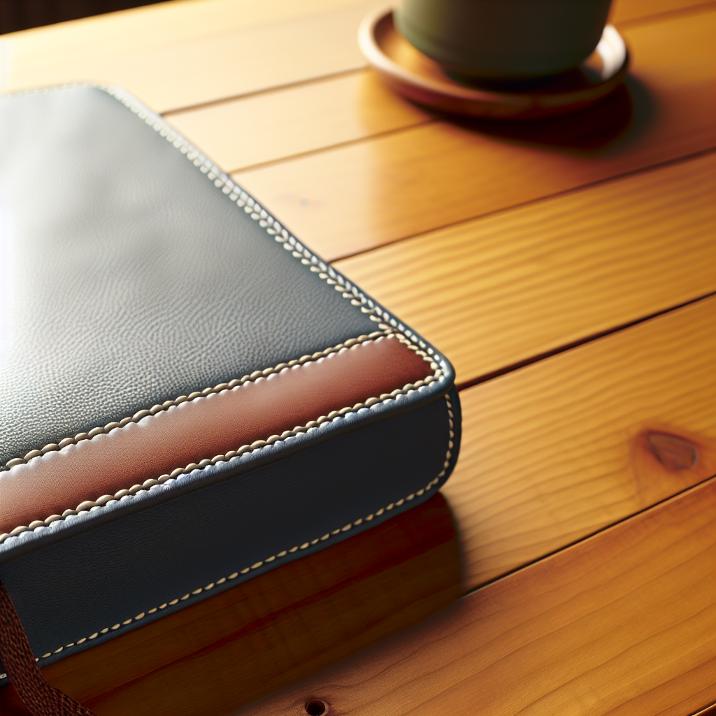 Protect Your Bible: Features to Look for in a Durable Cover