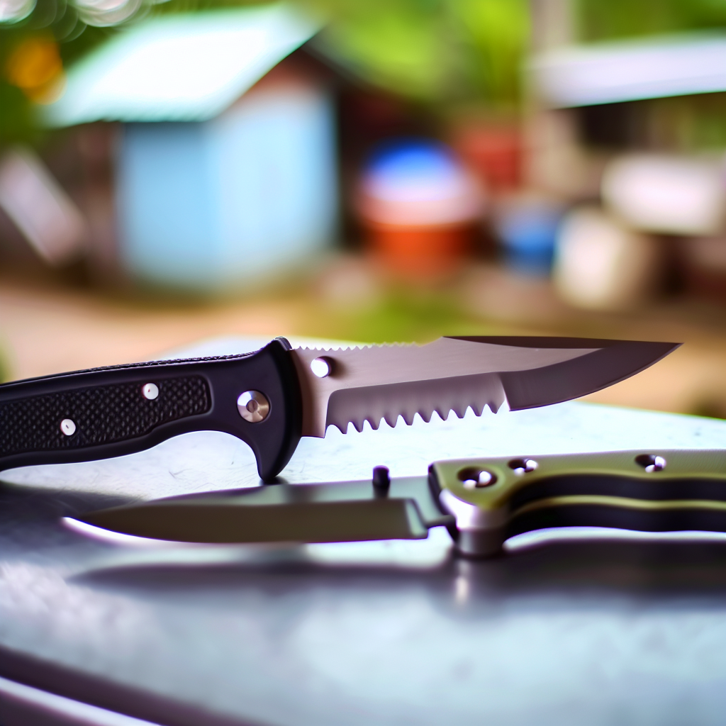 Serrated vs. Plain Edge Knives: Pros & Cons