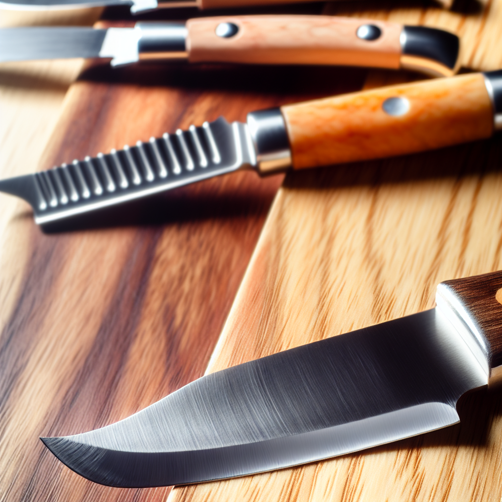Skinning Knives Explained: Features & Uses