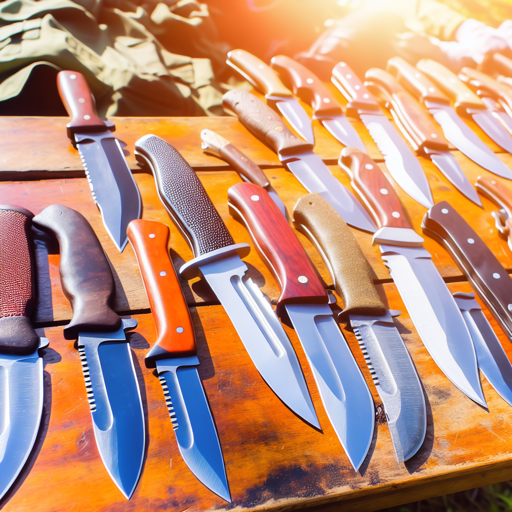 Skinning Knives Explained: Features & Uses