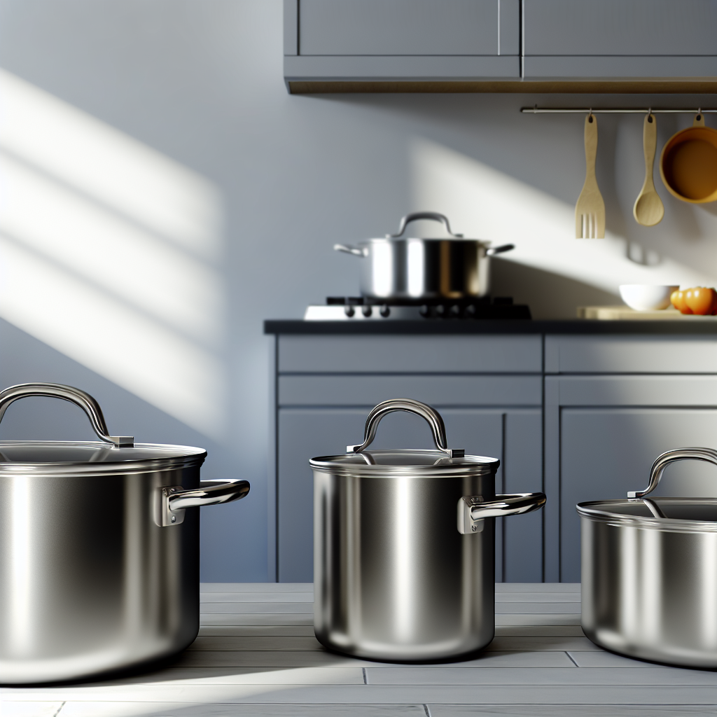 Stainless Steel vs Aluminum Cookware: Pros and Cons