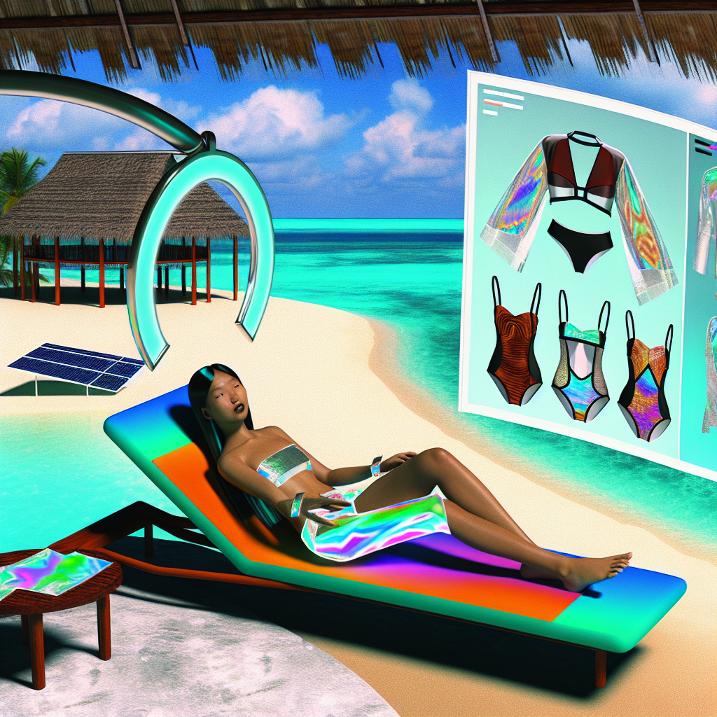 Swimwear Trends 2025: What’s Hot This Summer in Bikinis, One-Pieces & Cover-Ups