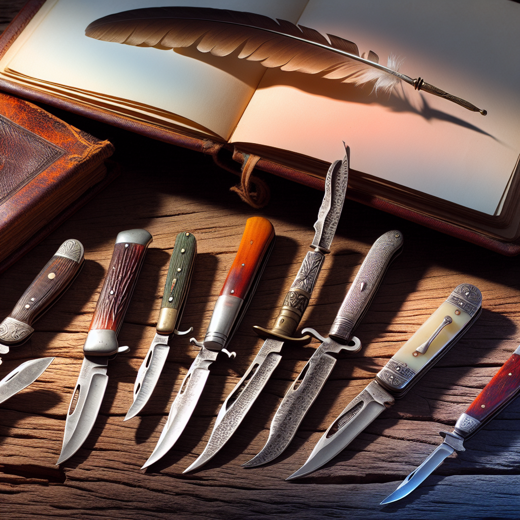 The History of Lockback Knives