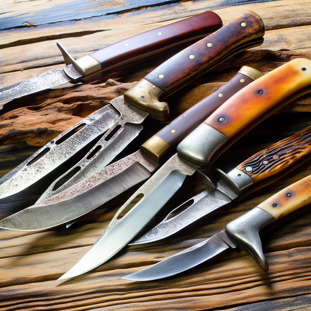 The History of Lockback Knives