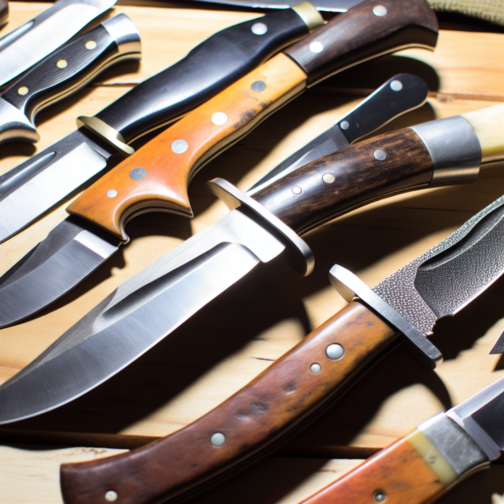 The Ultimate Guide to Choosing the Right Hunting Knife