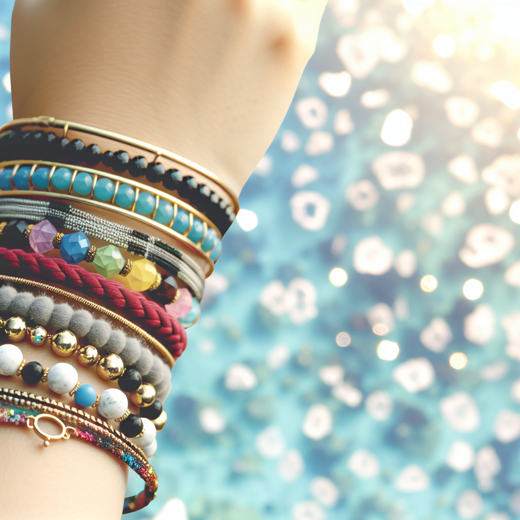 The Ultimate Guide to Layering Bracelets Like a Pro