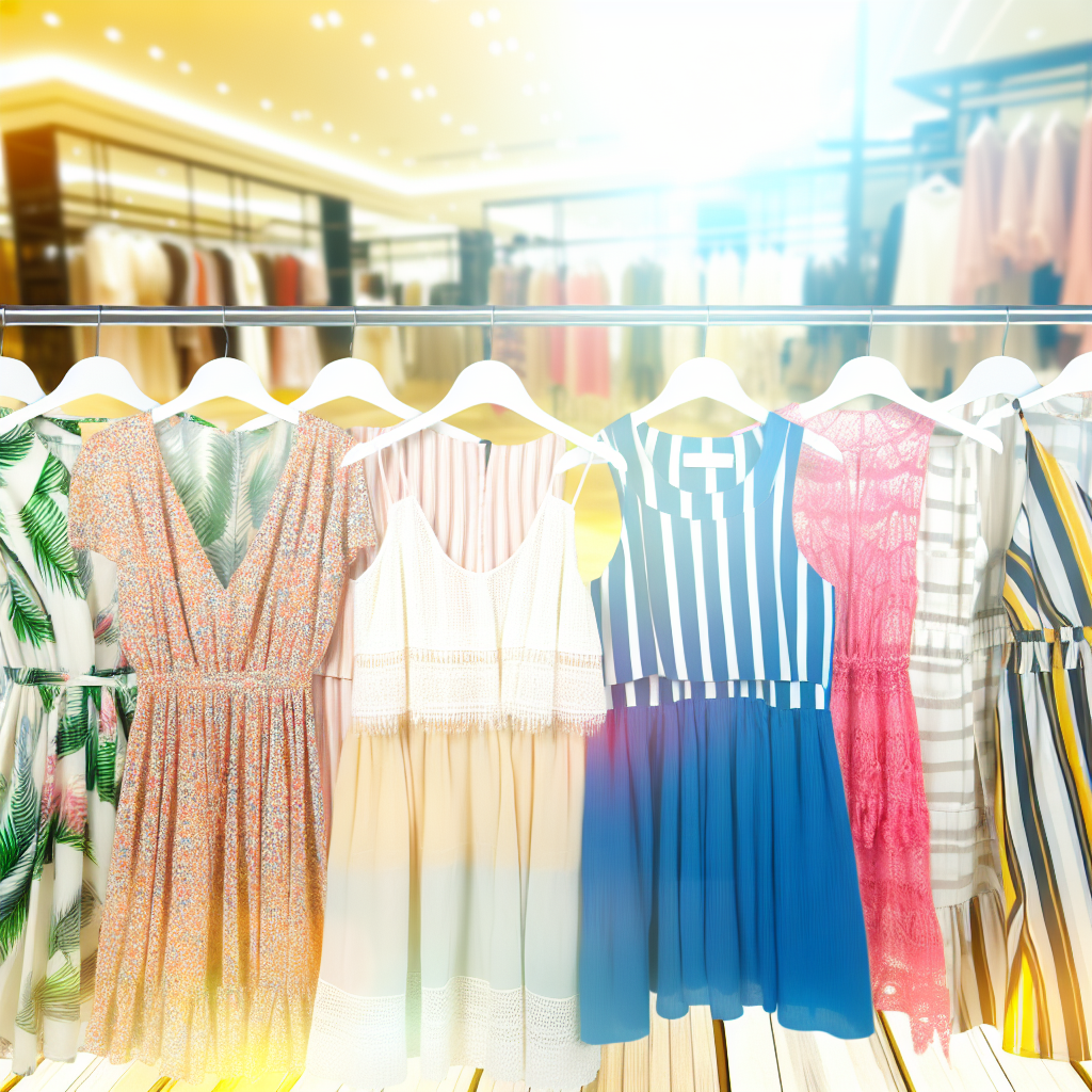 Top 10 Must-Have Summer Dresses for Women at mitechtrading.com