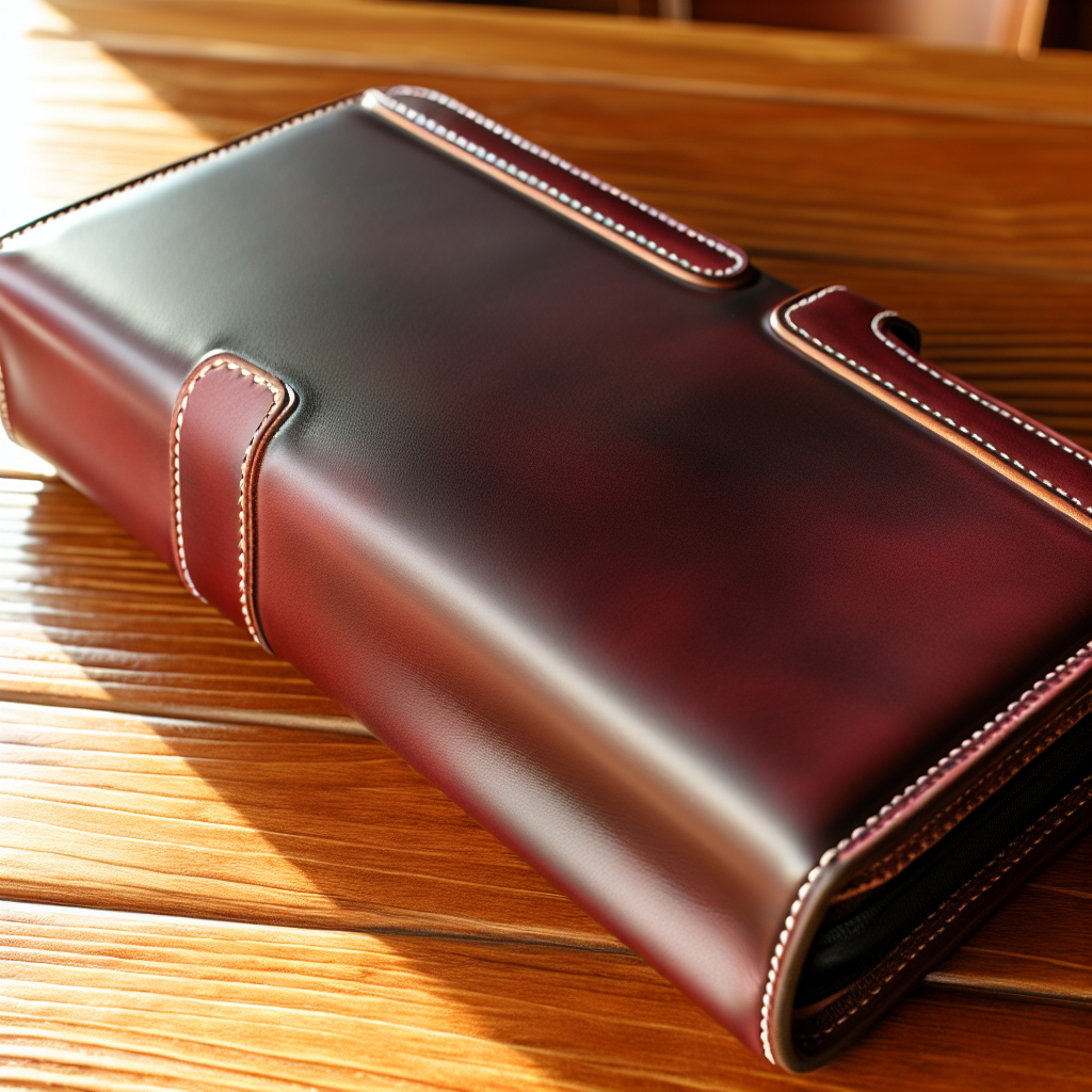Top Benefits of Using a Leather Bible Cover with Storage
