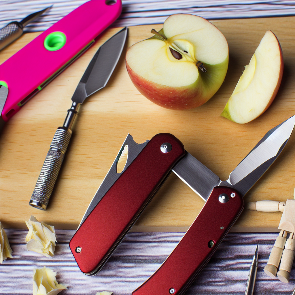 Top Uses for a Folding Pocket Knife in Everyday Life