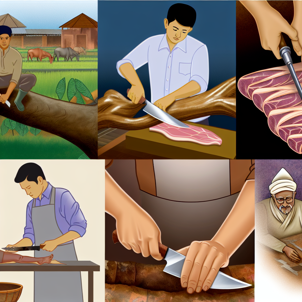 Top Uses for a Skinning Knife Beyond Field Dressing Game
