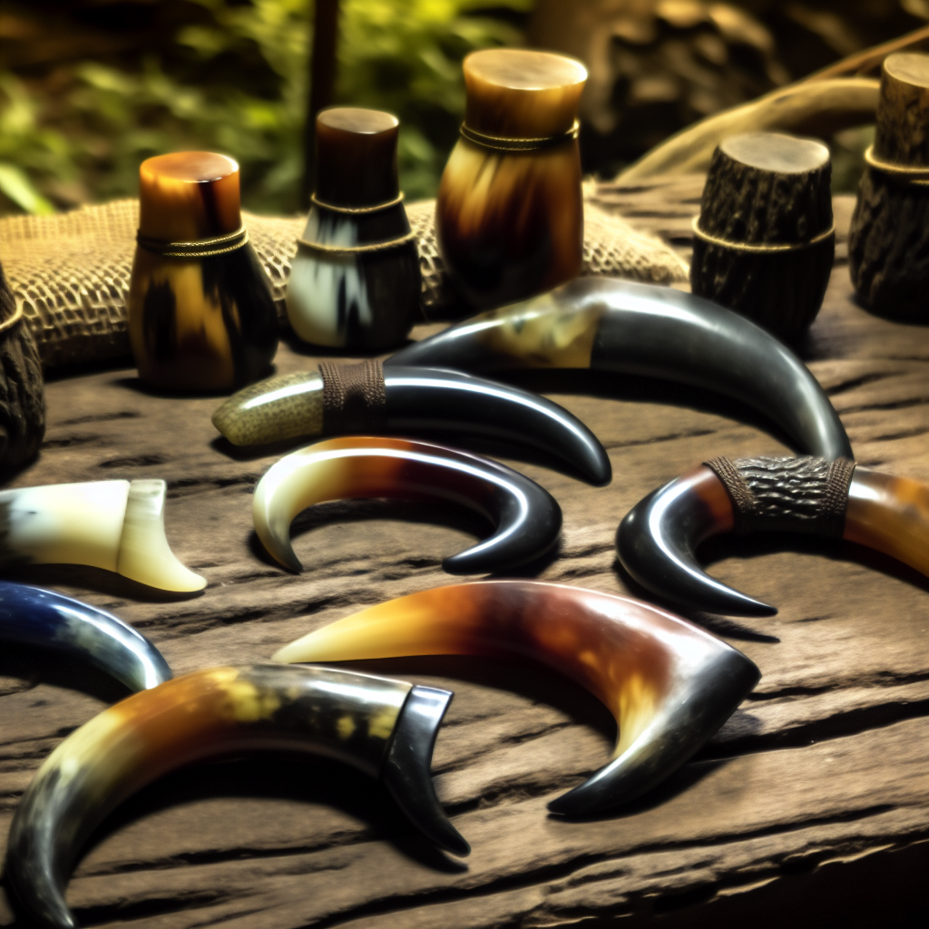 Why Buffalo Horn Handles Are Popular Among Collectors