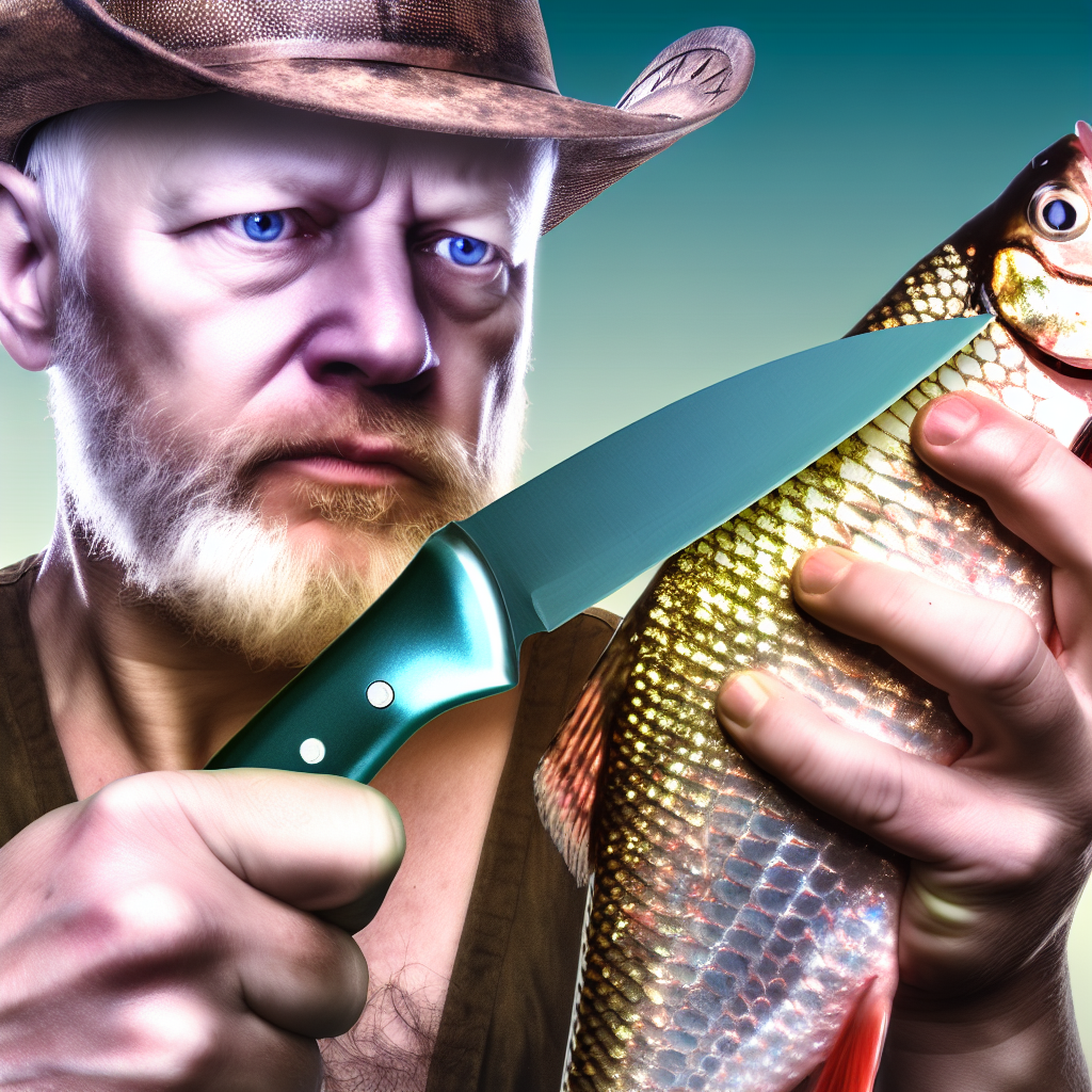 Why Every Fisherman Needs a Good Fillet Knife