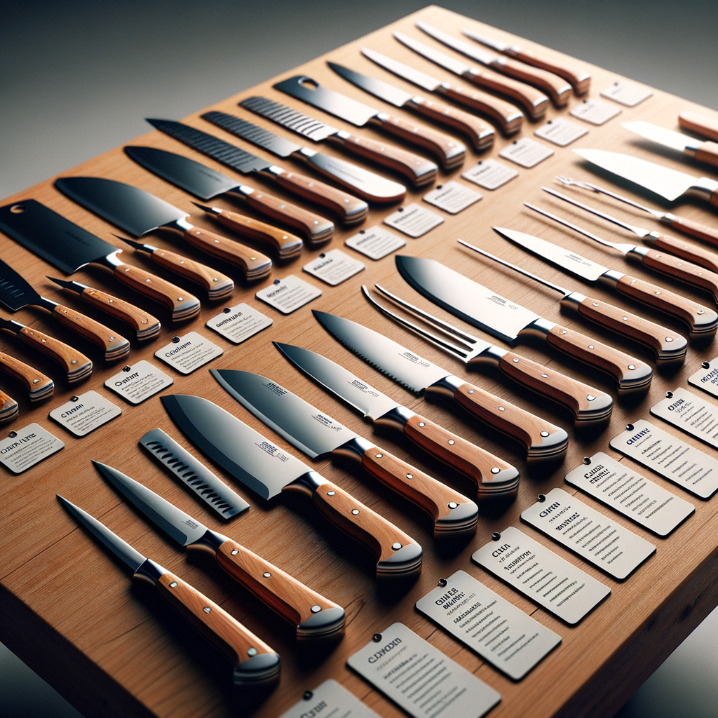 Choosing the Right Blade Shape for Everyday Knife Tasks