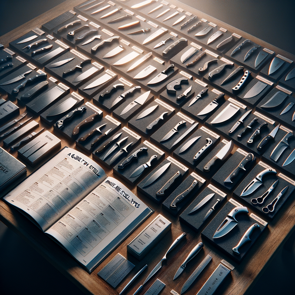 Choosing the Right Knife Steel Without Feeling Overwhelmed