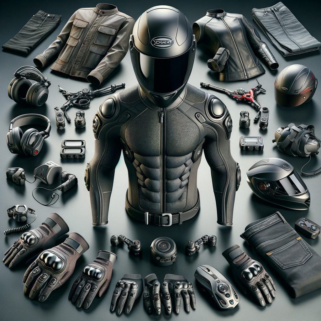 Convenience Gear Is the New Must Have for Riders