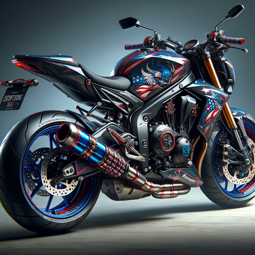 Customize Your Motorcycle Without Permanent Modifications