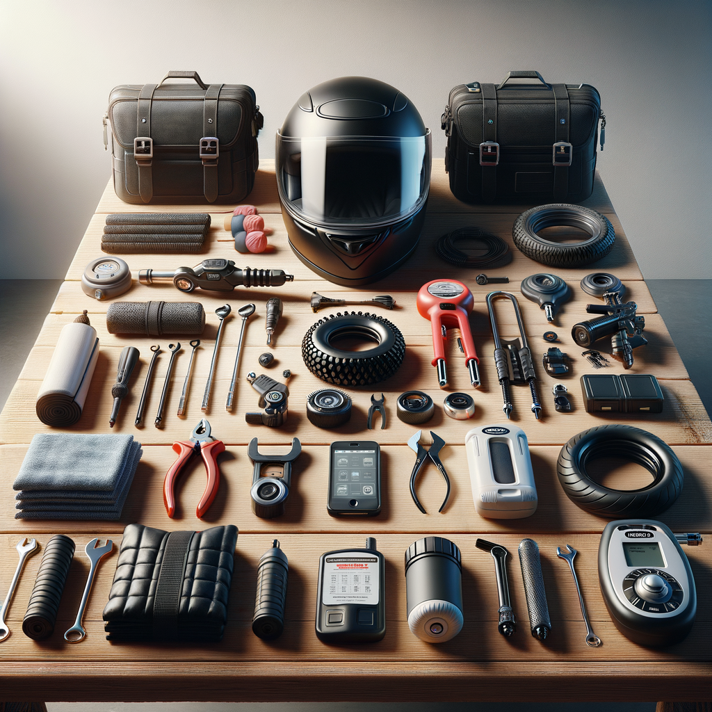 Everyday Motorcycle Accessories You Never Knew You Needed