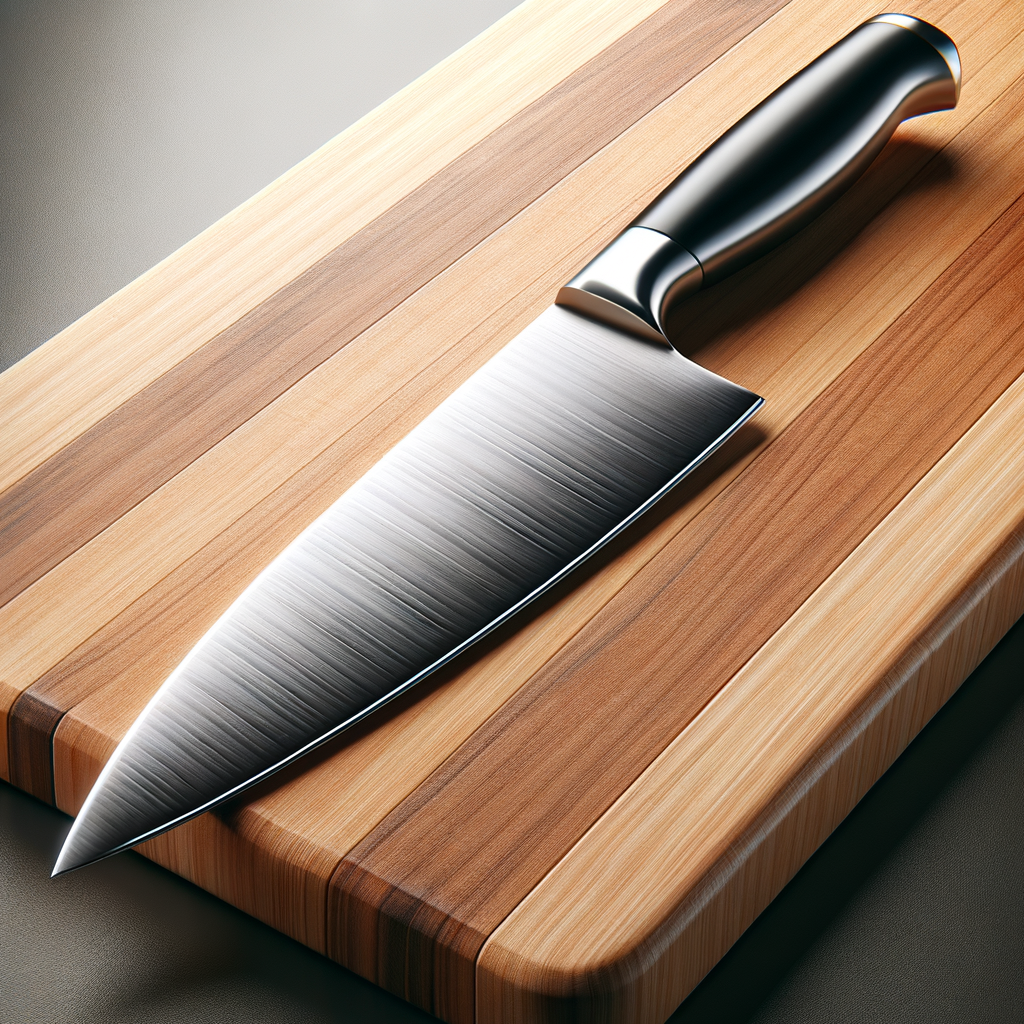 How to Safely Check Your Knife’s Sharpness Without Injury