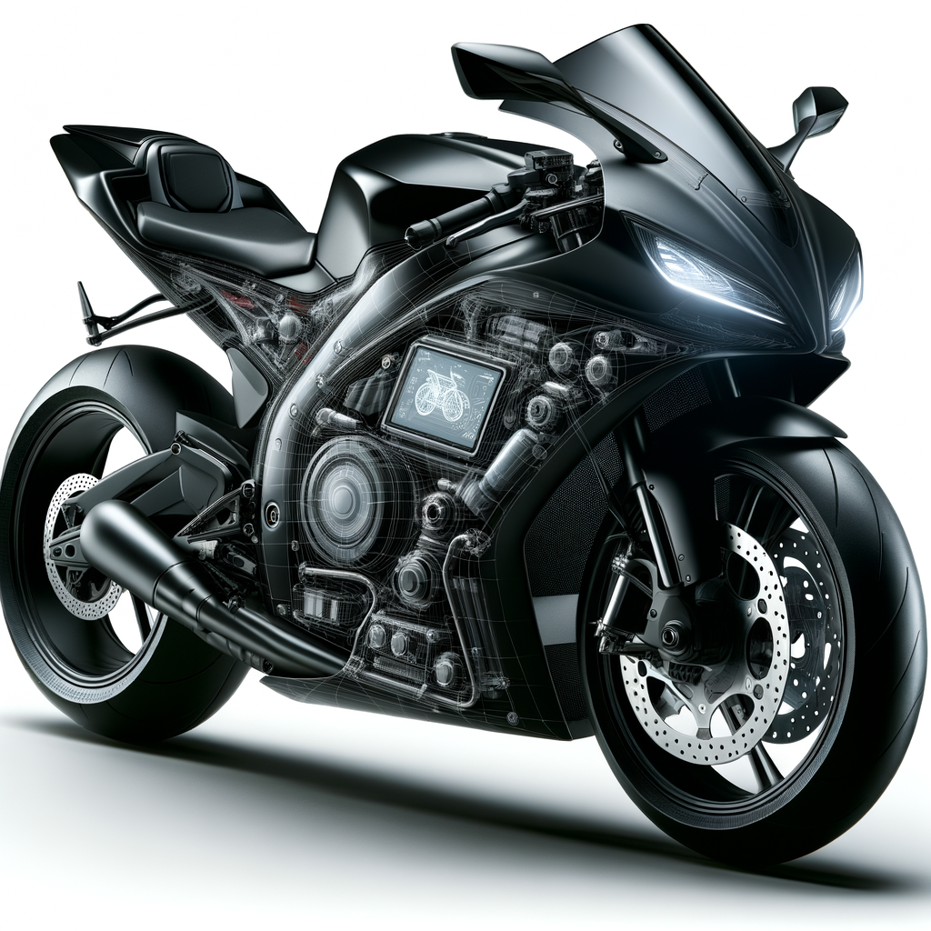 Make Your Motorcycle More Functional Without Adding Weight