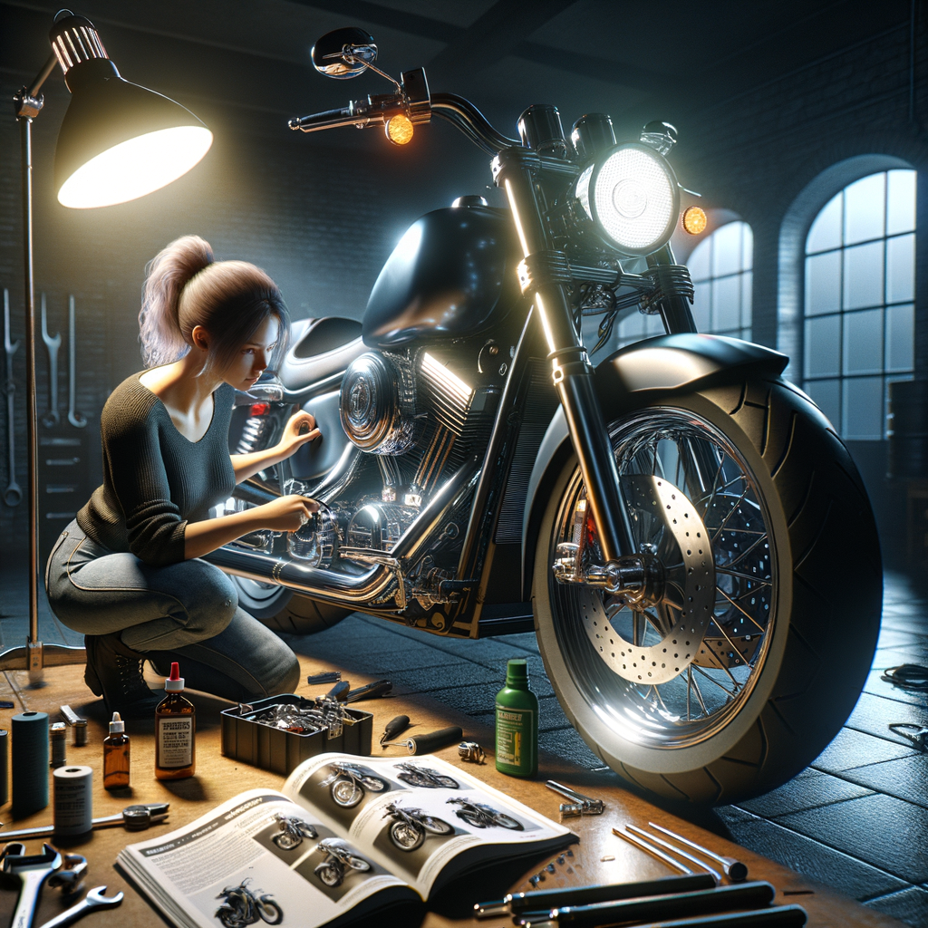 Preparing Your Motorcycle for Events and Group Rides