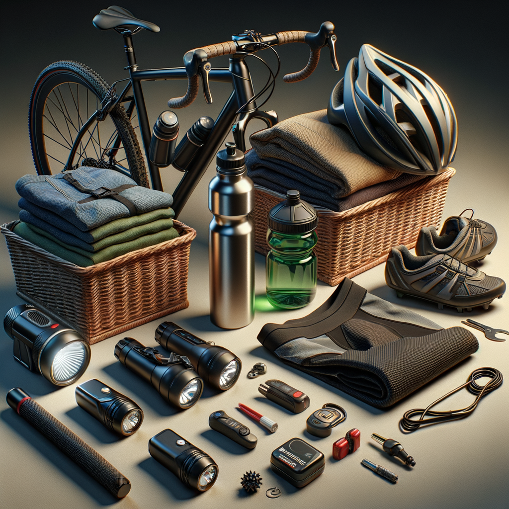 Ride Longer Between Stops With These Accessories