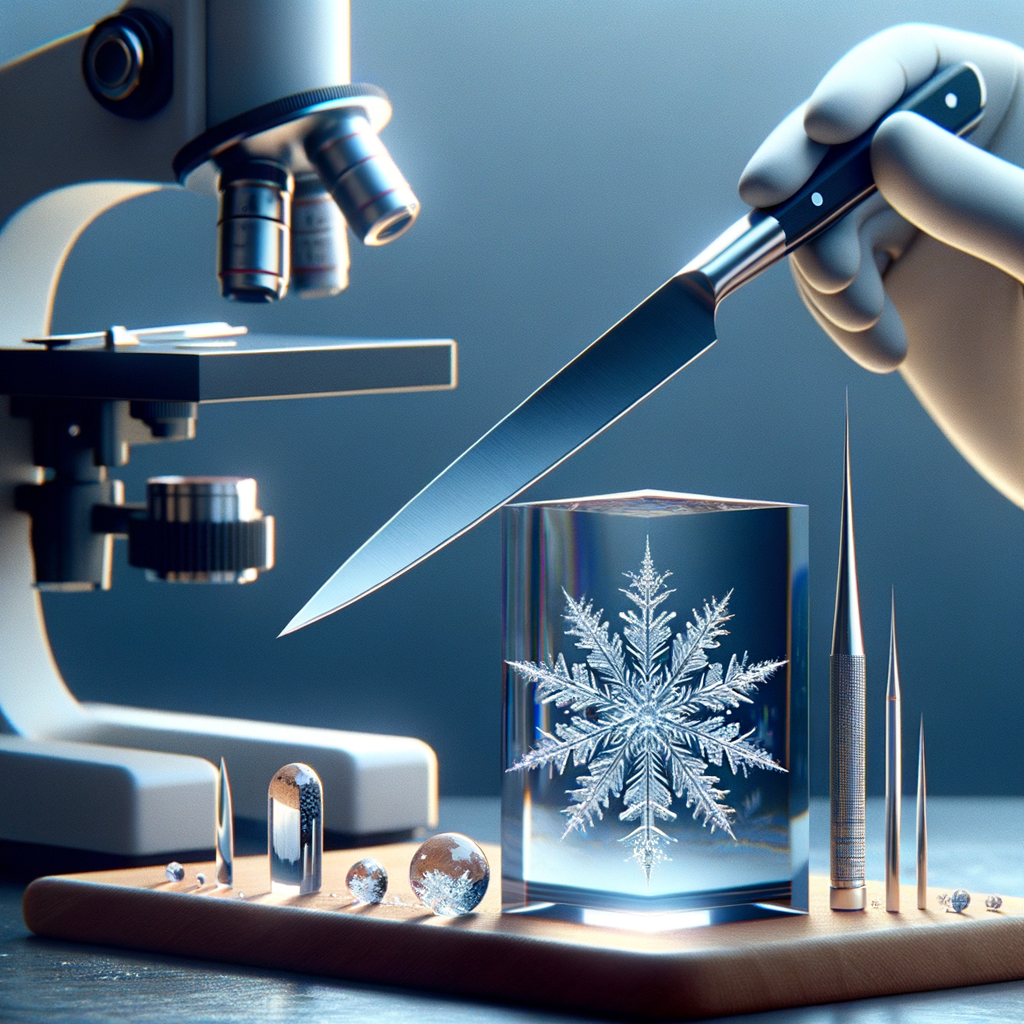 Why Some Knives Feel Sharp Even When Their Edge Isn’t