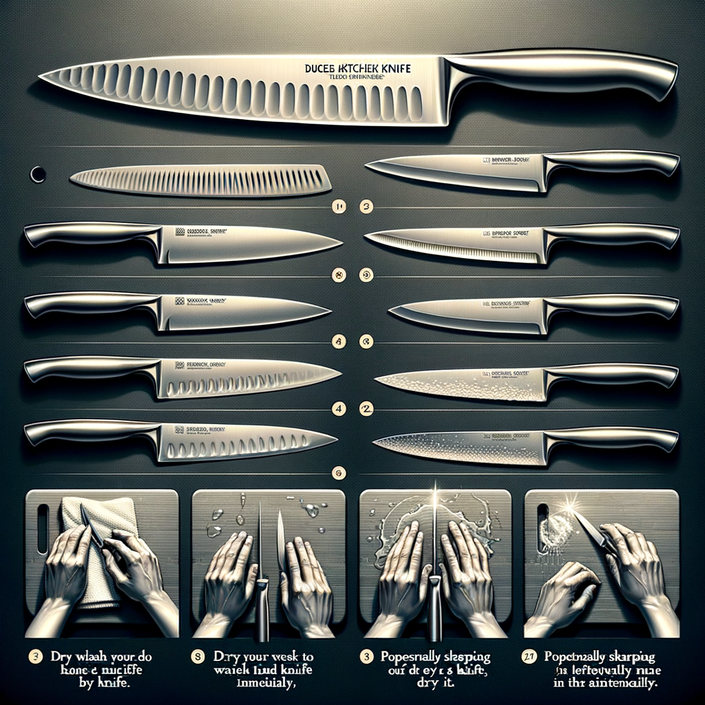 Simple Habits That Can Double Your Knife’s Lifespan