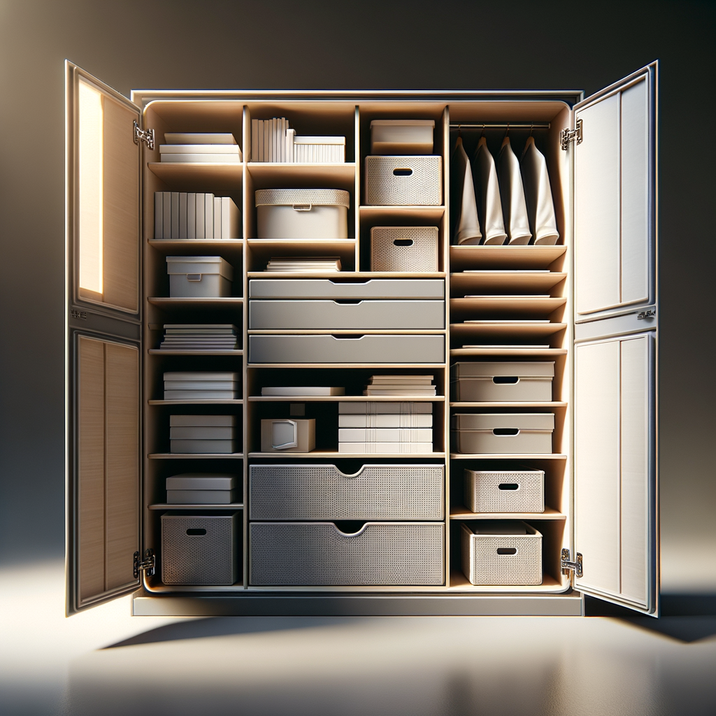 Stealth Storage Add Capacity Without Altering Style