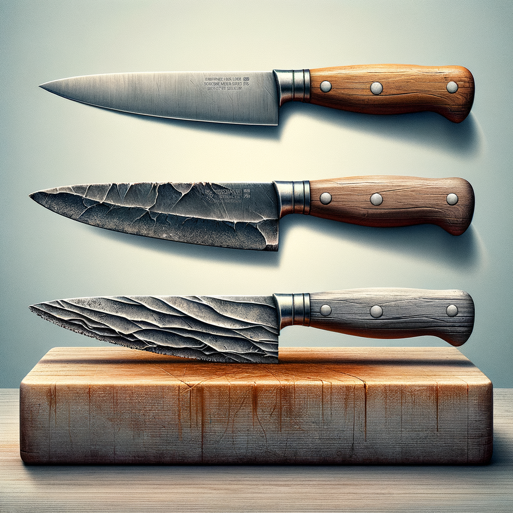 Understanding Knife Sharpness: From Factory Edge to Everyday Use