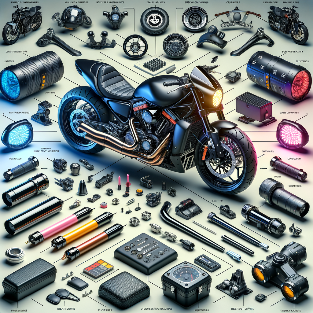 What Experienced Riders Want in Motorcycle Add Ons