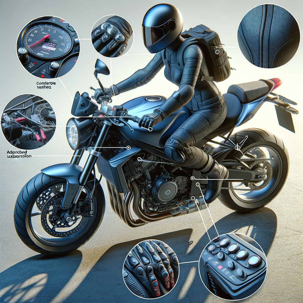 What Makes a Motorcycle Setup Truly Rider Friendly