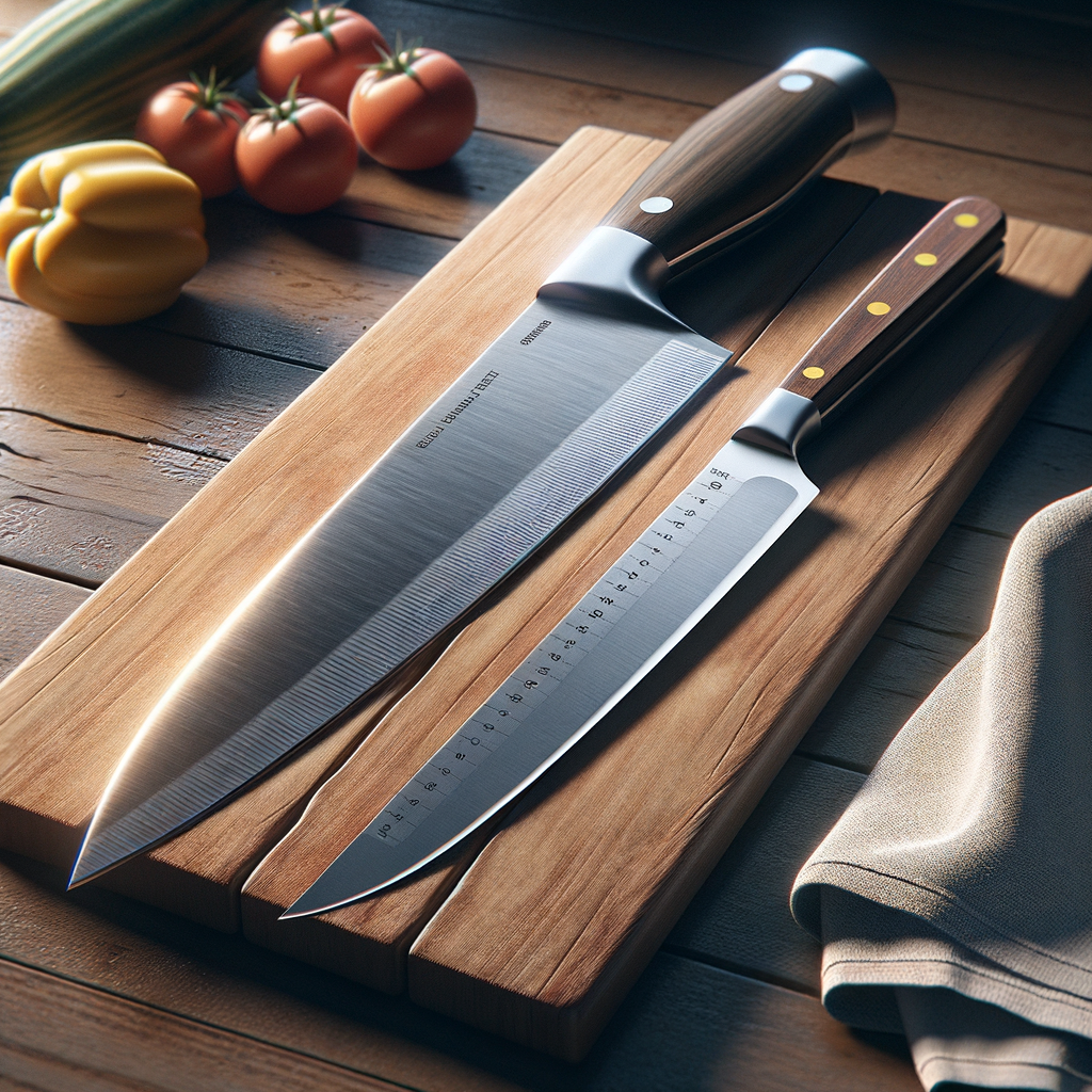 Why Blade Length Isn’t the Key to Better Knife Performance