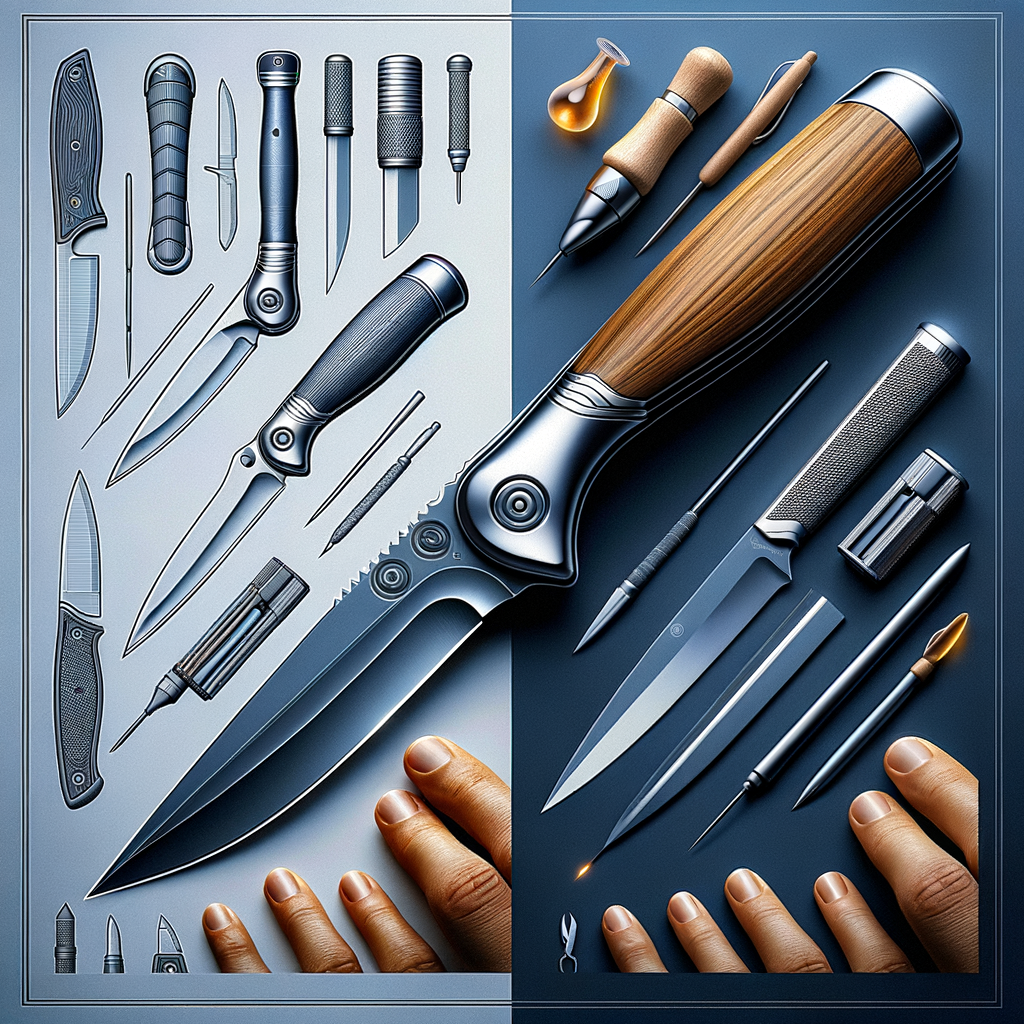 Why Knife Design Matters More Than You Think for Safety