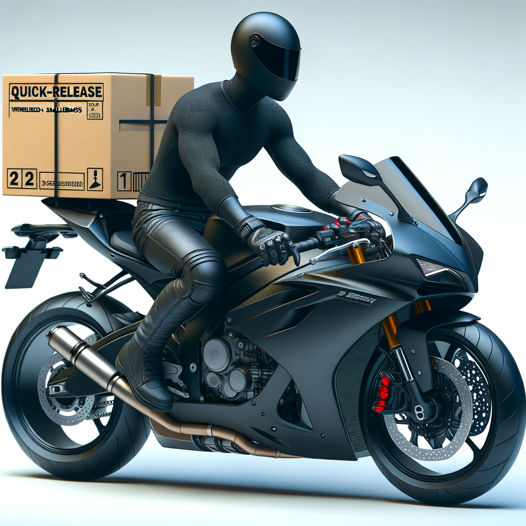 Why Quick Release Accessories Are Winning on Motorcycles