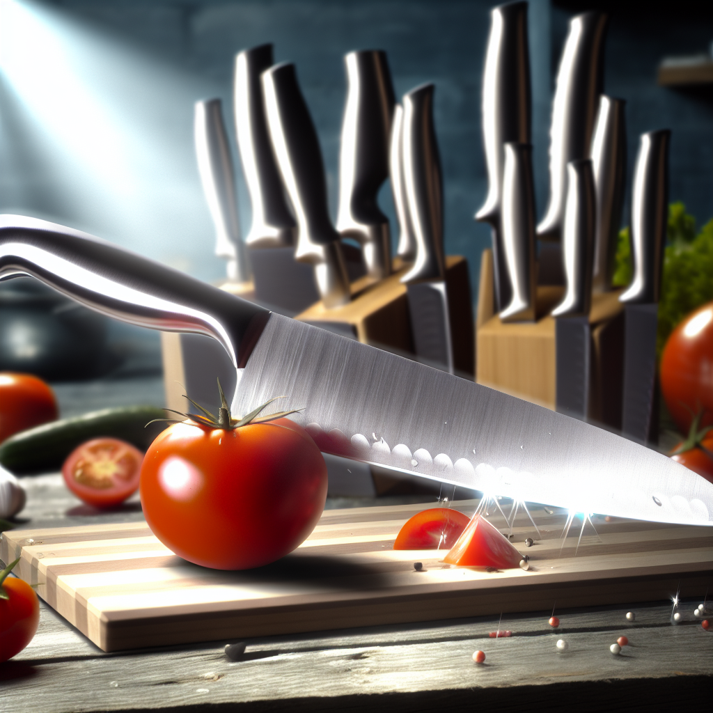 What Truly Defines a Sharp Knife and Why You’re Mistaken
