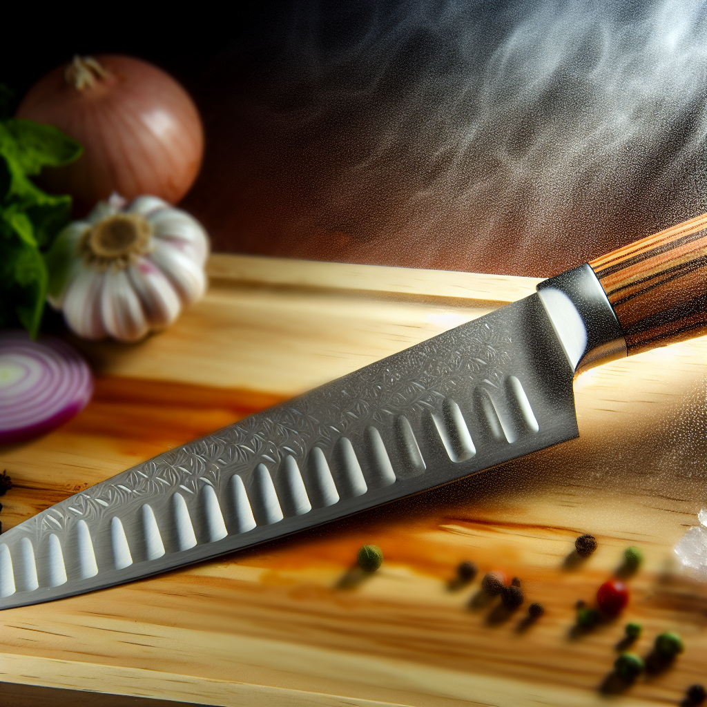 How Moisture and Humidity Secretly Ruin Your Knives Over Time