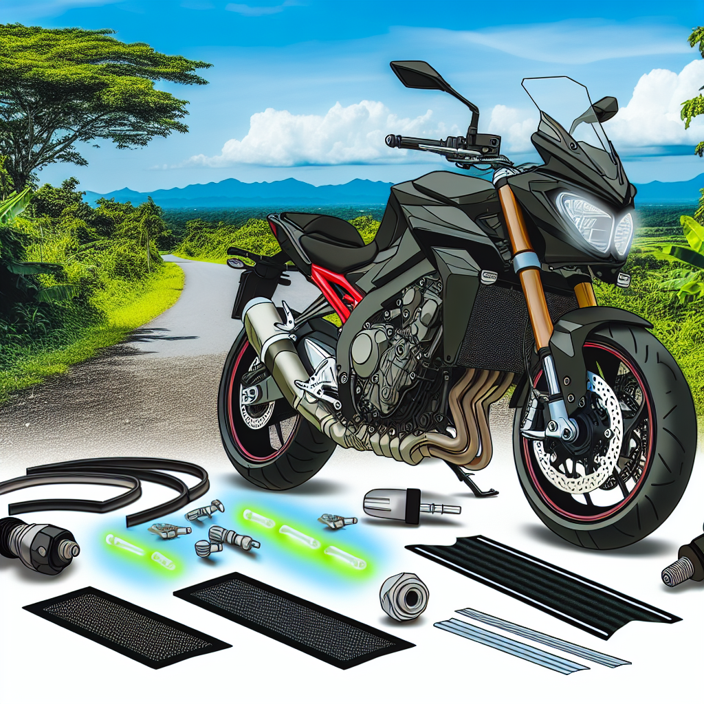 Unexpected Motorcycle Accessories That Improve Safety